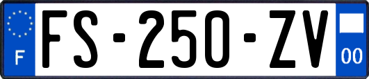 FS-250-ZV