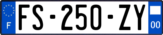 FS-250-ZY