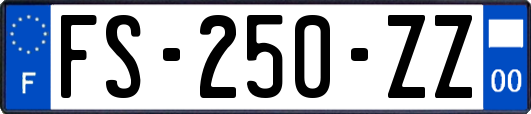 FS-250-ZZ