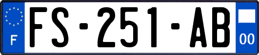 FS-251-AB