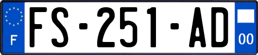 FS-251-AD