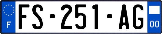 FS-251-AG