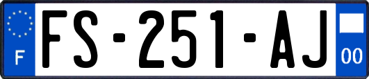 FS-251-AJ