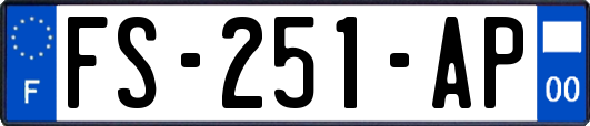 FS-251-AP