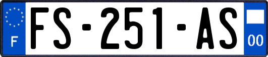 FS-251-AS