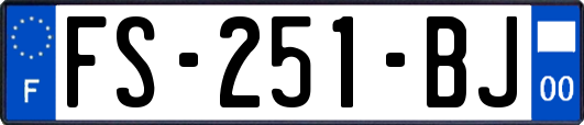 FS-251-BJ