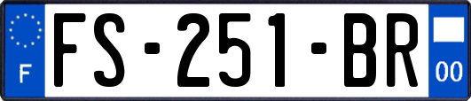 FS-251-BR