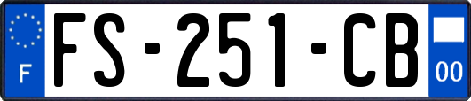 FS-251-CB