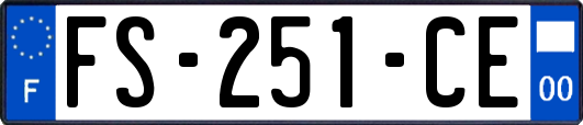 FS-251-CE
