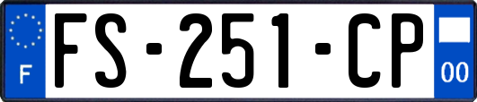 FS-251-CP