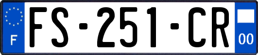 FS-251-CR