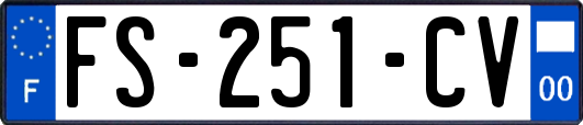 FS-251-CV