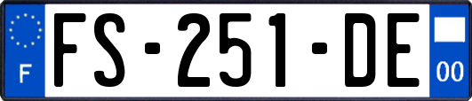 FS-251-DE