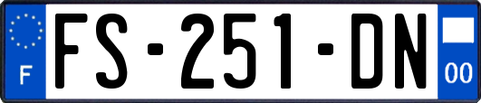 FS-251-DN