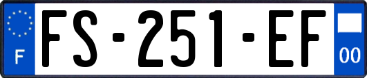 FS-251-EF