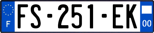 FS-251-EK