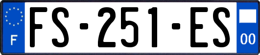FS-251-ES
