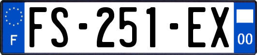 FS-251-EX