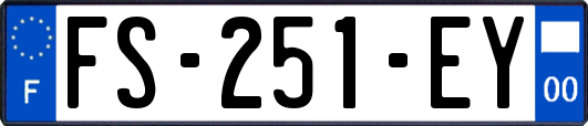 FS-251-EY