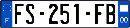 FS-251-FB
