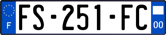 FS-251-FC