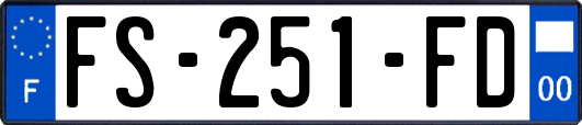 FS-251-FD