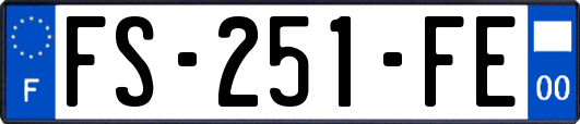 FS-251-FE