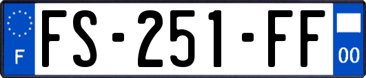 FS-251-FF