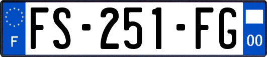 FS-251-FG