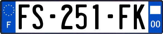 FS-251-FK