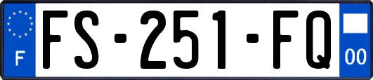 FS-251-FQ
