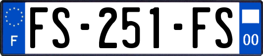 FS-251-FS