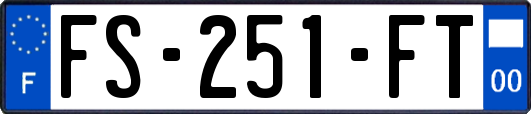 FS-251-FT