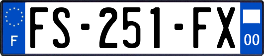 FS-251-FX