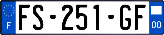 FS-251-GF