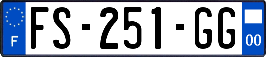 FS-251-GG