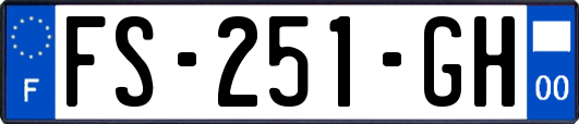 FS-251-GH