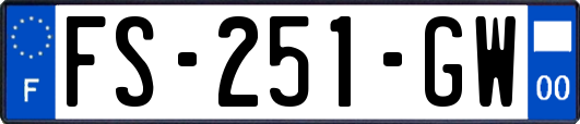 FS-251-GW