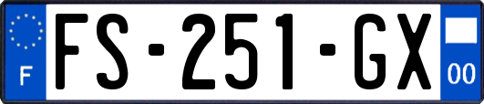 FS-251-GX