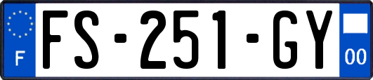 FS-251-GY