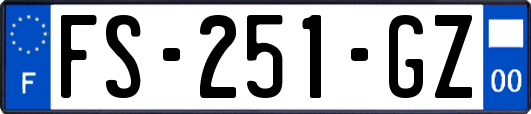 FS-251-GZ