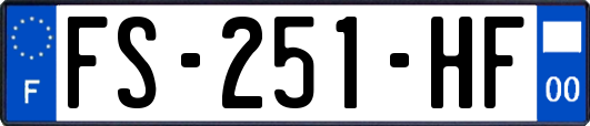 FS-251-HF