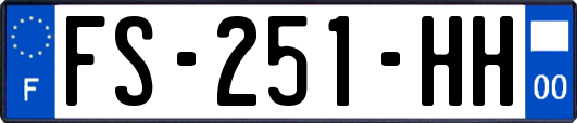 FS-251-HH
