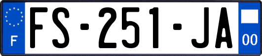 FS-251-JA