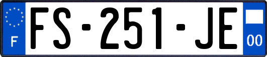FS-251-JE