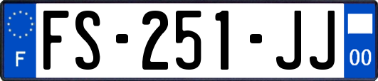FS-251-JJ