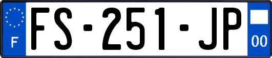 FS-251-JP