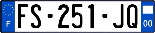 FS-251-JQ