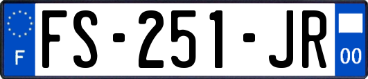 FS-251-JR