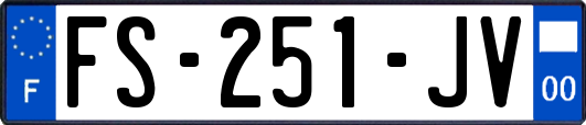 FS-251-JV